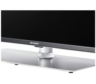 Sharp LC-50LE762E Zilver