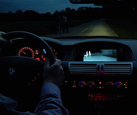 BMW Night Vision BMW Night Vision