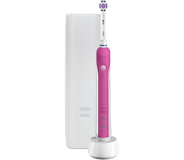 Oral-B Pro 750 3DWhite + Reisetui