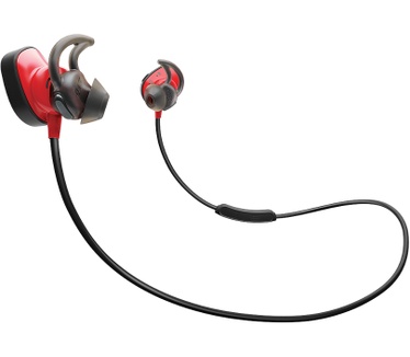 Bose SoundSport Pulse (Rood, Zwart)