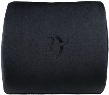 Arozzi Lumbar Support - Black Velour