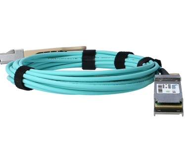 BlueOptics QSFP-AOC-7M-PS-BO
