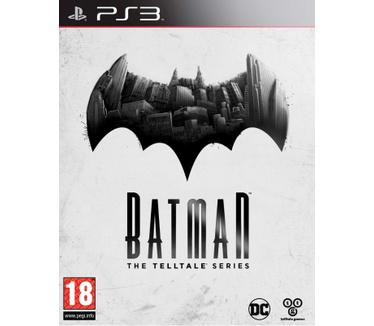 Batman: The Telltale Series, PlayStation 3