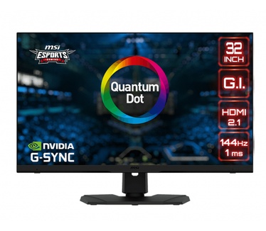 MSI MPG321URDE QD