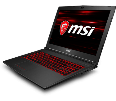 MSI GV62 8RD -025BE