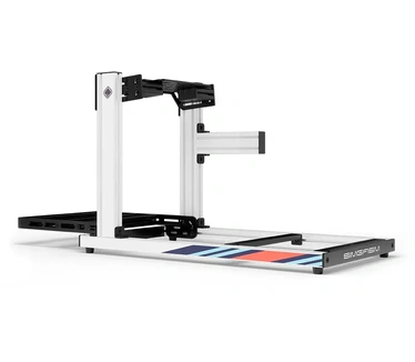 Hobby Aluminum Sim Racing Cockpit Bottom Mount, Marini