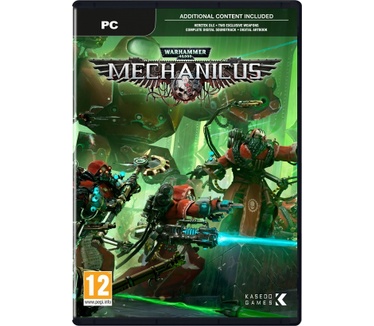 Warhammer 40.000: Mechanicus, PC