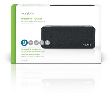 Nedis SPBT34100BK