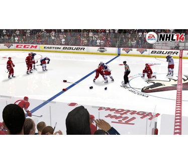 NHL 14, PS3