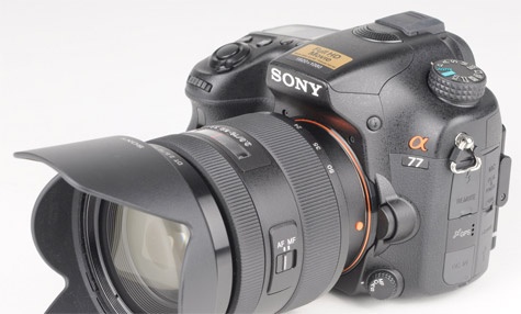 Sony Alpha A77