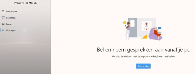 microsoft laat gebruikers van samsung