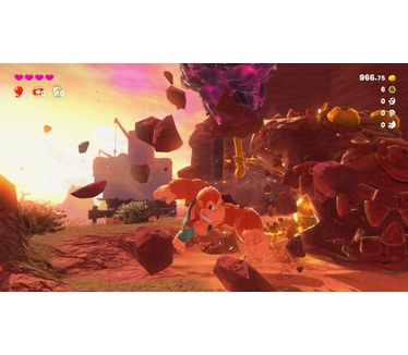 Donkey Kong Bananza, Switch 2