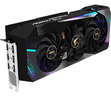 Gigabyte Aorus GeForce RTX 3080 Xtreme 10G (rev. 2.0, LHR)
