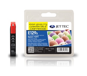 Jet Tec Epson T1291