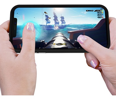 Otterbox Gaming Privacy Guard Series voor Apple iPhone 11 Pro Max, transparant