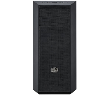 Cooler Master MasterBox 5 Zwart (1x 2,5", 2x 2,5"/3,5", 4 fan-ports, 1 fan)