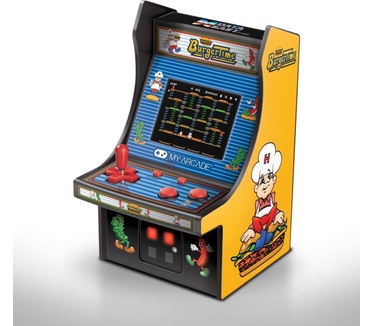 My Arcade Micro Player Burgertime