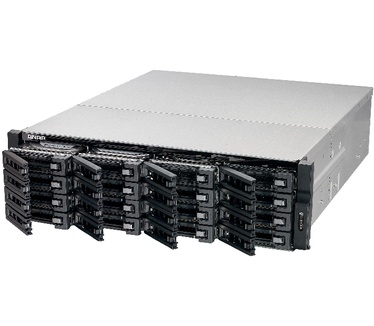 QNAP TVS-EC1680U-SAS-RP R2 (16GB non-ECC ram)