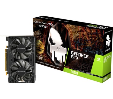Gainward GeForce GTX 1650 D6 Ghost OC