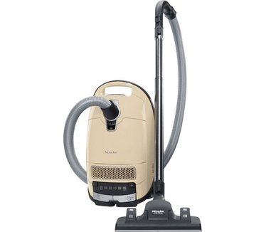 Miele S8 Ecoline Ivoorwit