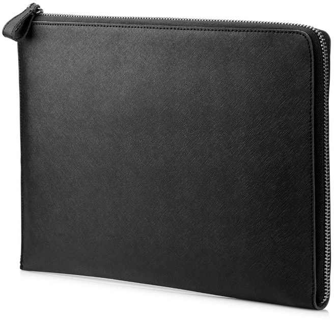 HP Elite 13.3 Black Leather Sleeve Zwart Kenmerken Tweakers