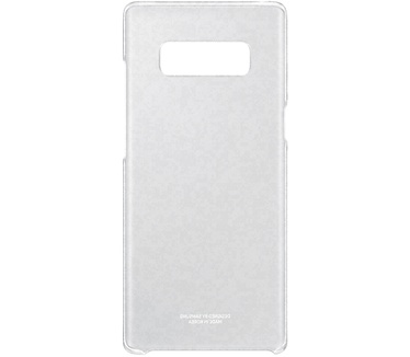 Samsung Galaxy Note 8 Clear Cover (Galaxy Note8) Transparant