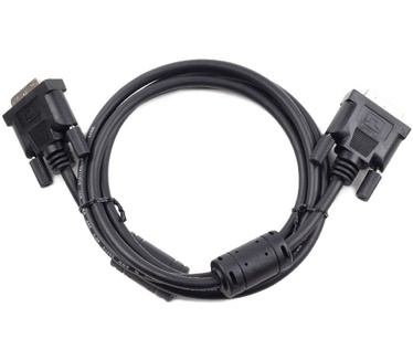 Gembird DVI-D/DVI-D 1.8m Zwart