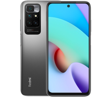 Redmi 10 (2022) 64GB Grijs