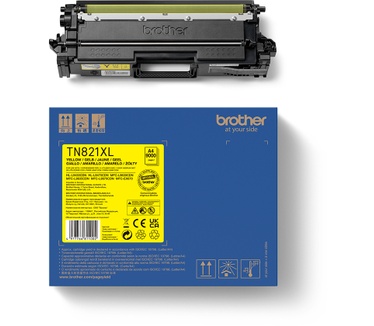 Brother TN-821XLY