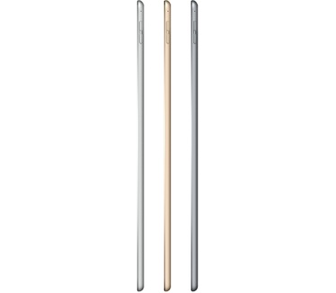 Apple iPad Pro WiFi 128GB Zilver