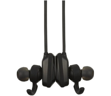 JVC HA-ET65BV-B Draadloze sport hoofdtelefoon met stem begeleidende training functie