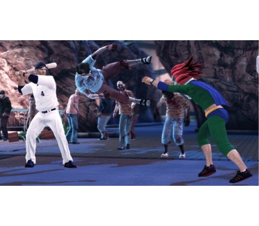 Dead Rising 2