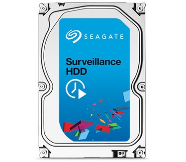Seagate Surveillance HDD (R/V-sensor) +Rescue, 8TB