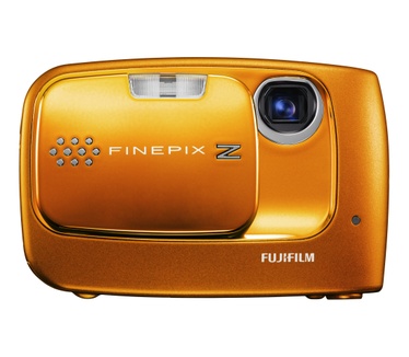 Fuji FinePix Z30 Oranje