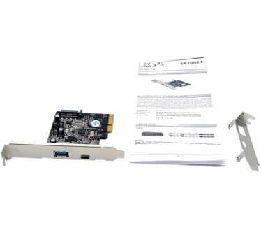 Exsys EX-12002-2