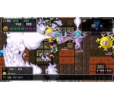 Cladun Returns: This is Sengoku!, PS4