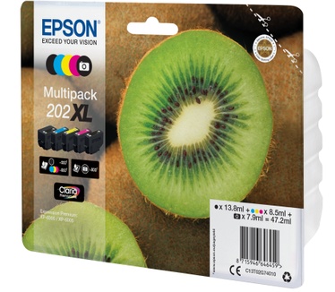 Epson Multipack 202XL