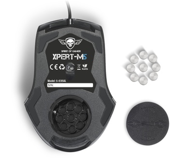 Spirit of Gamer Xpert-M5