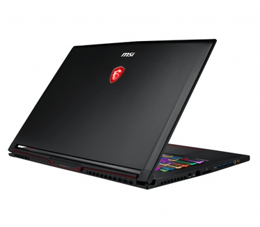 MSI GS73 Stealth 8RF-071BE (Belgisch model)