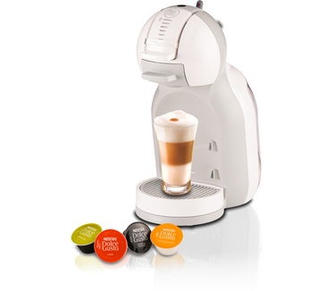 Krups Nescafé Dolce Gust MiniMe arctic Grey KP1201