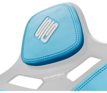 SIMGASM Atlas Formula Seat Cushion Set - Blauw