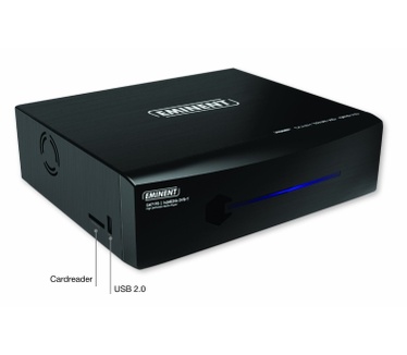 Eminent hdMedia  DVB-T EM7195 + WiFi