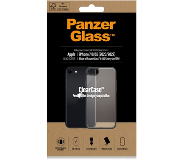 PanzerGlass 0227 (iPhone 7/8) Transparant