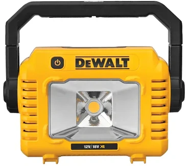 DeWalt dcl077-xj 18v xr led compacte werklamp - zonder accu en lader