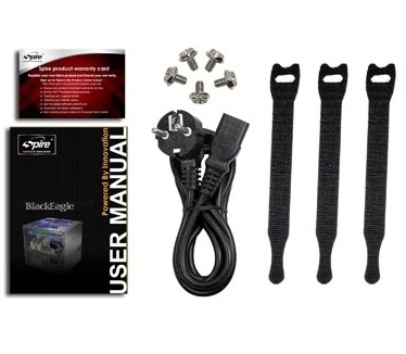 Spire BlackEagle 650W