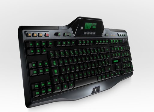 Logitech G510