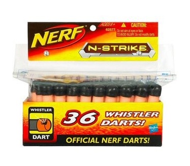 Nerf N-Strike 36 Whistler Darts