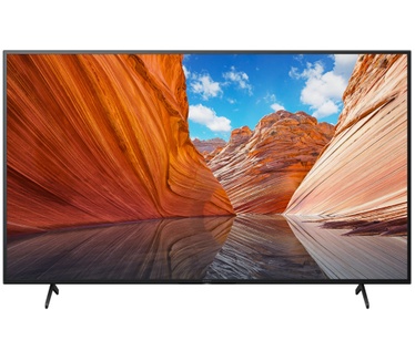 Sony KD-65X80J Zwart