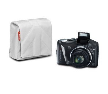 Manfrotto Stile Nano IV Camera pouch white