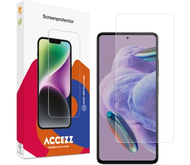 Accezz Gehard Glas Screenprotector